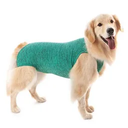 Ropa Post Quirúrgica Canino Hembra Verde 3 (3,5 A 4,5 Kg)