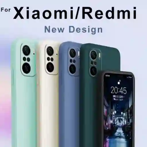 Cases Xiaomi 6