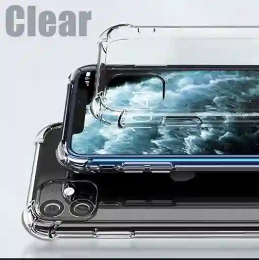 Cases Samsung S21 Transparent