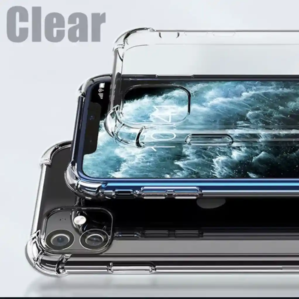 Cases Samsung S21 Transparent