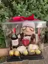 Ancheta En Caja Acetato Abuelo O Abuela