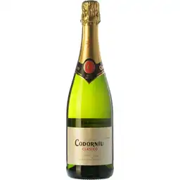 Codorniu Champanaclasico Blanca