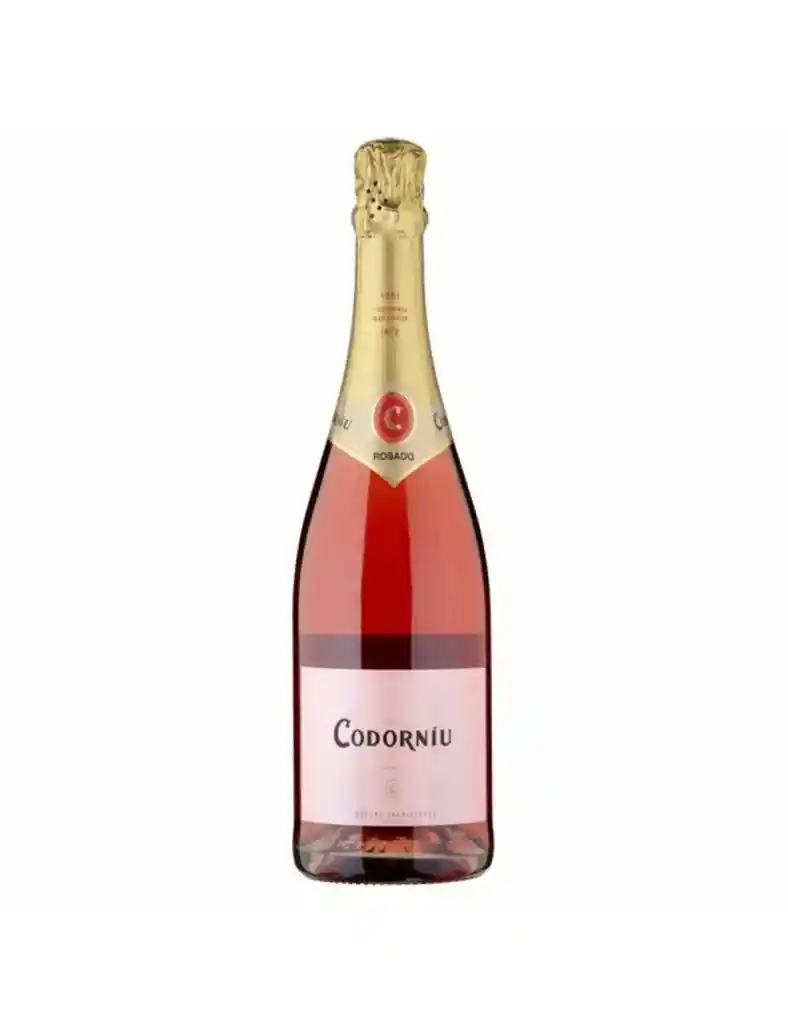 Codorniu Champanaclasico Rosada