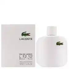 Lacoste L.12.12 Blanc 100 Ml. Edp Para Hombre 100% Original