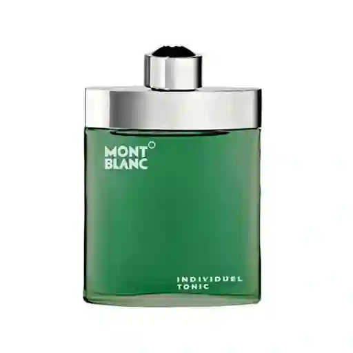 Mont Blanc Individuel Tonic Spray 75 Ml Para Hombre 100% Original
