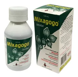Mixagogo Jarabe X 120 Ml