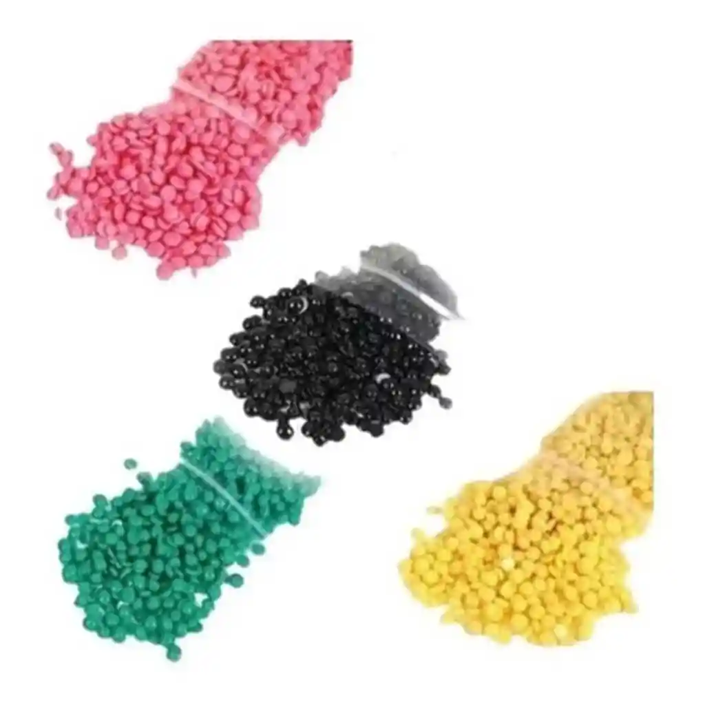 Cera Depilatoria Perlas 100g