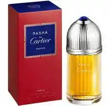 Cartier Pasha 100 Ml. Edp Parfum Para Hombre 100% Original