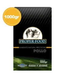 Proper Food Pollo X 1000gr