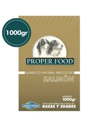 Proper Food Salmón X 1000gr