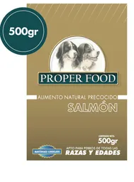 Proper Food Salmón X 500gr