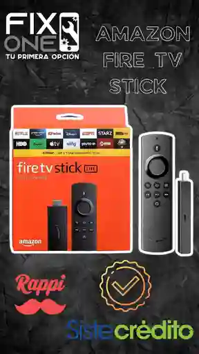 Amazon Fire Stick Lite