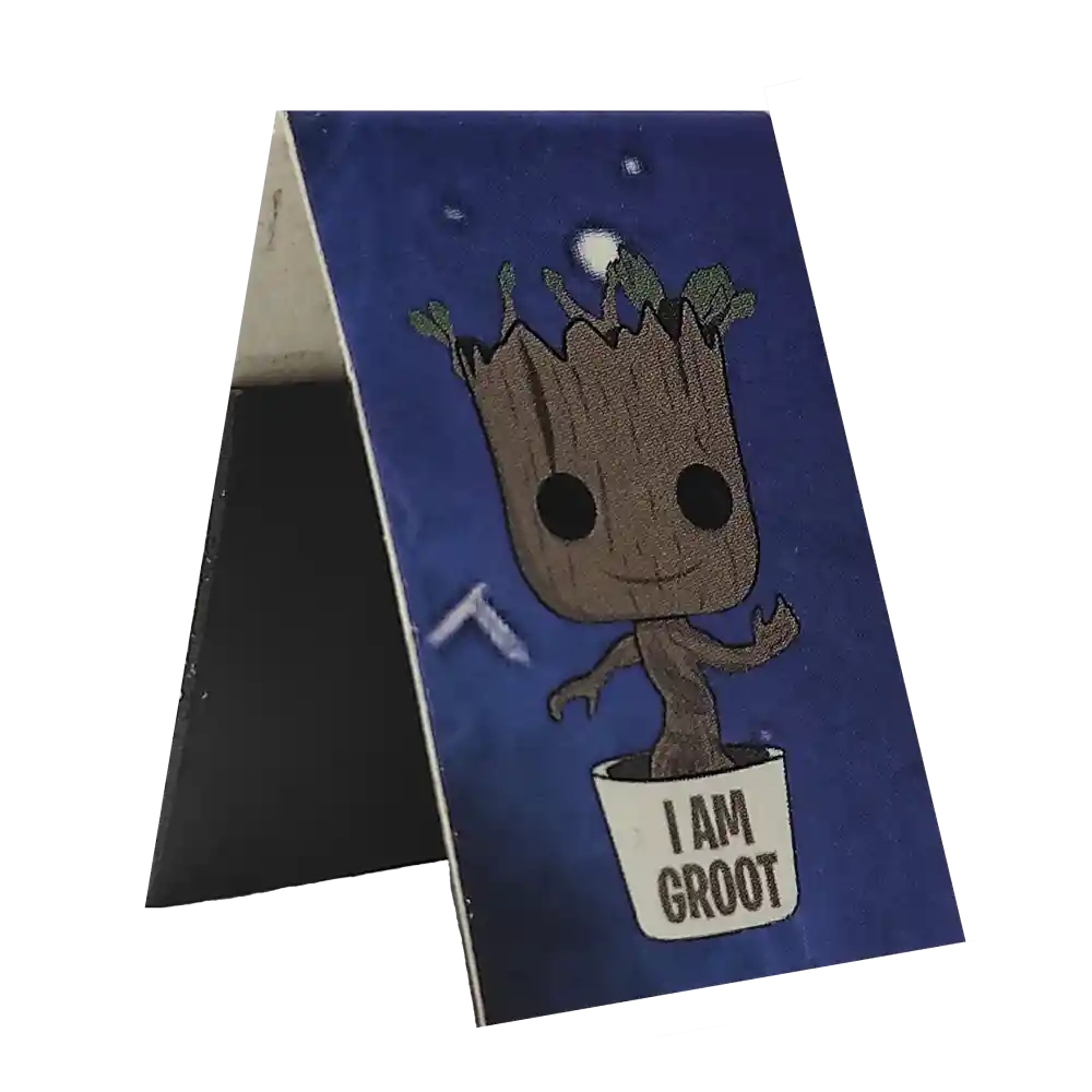 Groot Separadores Magnéticos Para Libros