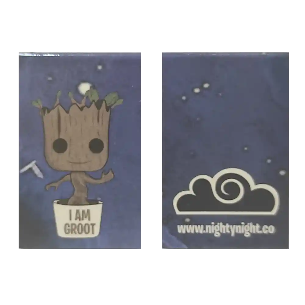 Groot Separadores Magnéticos Para Libros