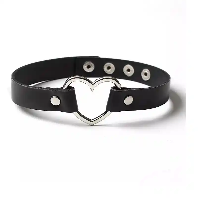 Collar De Corazon Col006