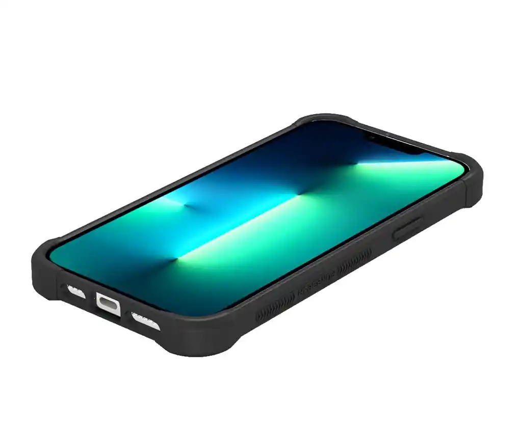 Protector Puregear Iphone 14 Pro Max Dualtek Negro 6.7