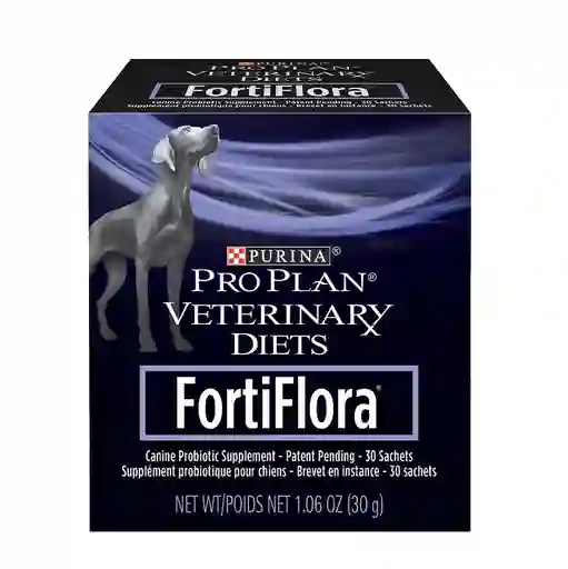 Forti Flora Perros Pro Plan 30gr Caja X 30 Sobres