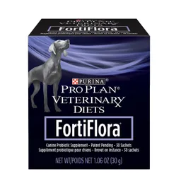 Forti Flora Perros Pro Plan 30gr Caja X 30 Sobres