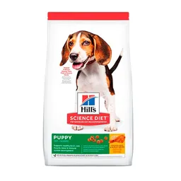 Hills Perro Puppy Original X 15.5 Libras