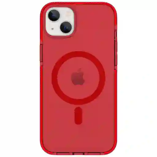 Protector Iphone 14 Plus / 15 Plus Prodigee Safetee Neo+mag Rubi