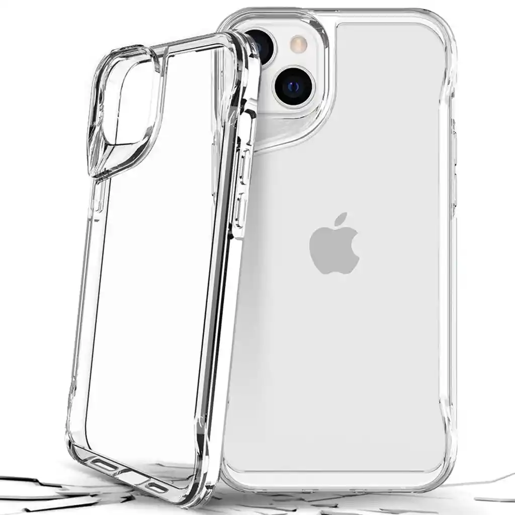 Protector Prodigee Iphone 14 Plus / 15 Plus Super Hero Transparente