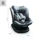 Silla De Auto Supra 360 Isofix Gray