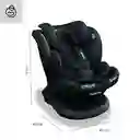 Silla De Auto Supra 360 Isofix Black