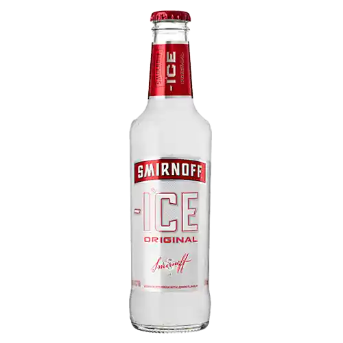 Smirnoff Ice Red Botella 275 Ml