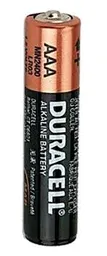 Pilas Triple Aaa Duracell Par