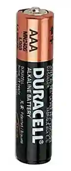 Pilas Triple Aaa Duracell Par