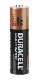 Pilas Doble Aa Duracell Par