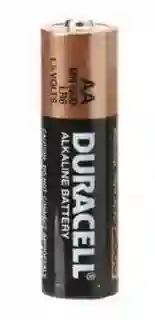 Pilas Doble Aa Duracell Par