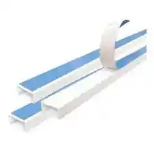 Canaleta Adhesiva De 25mm X 15mm Aprox. Por 2 Metros
