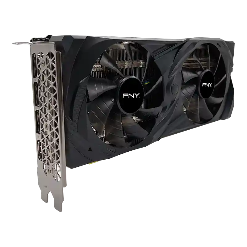 Tarjeta De Vídeo Pny Uprising Dual Fan Geforce Rtx 3060 12gb