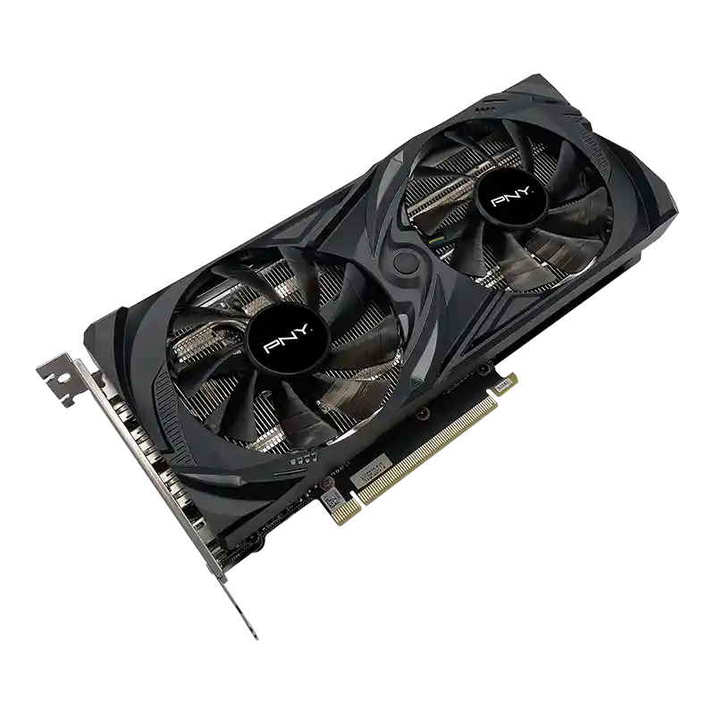 Tarjeta De Vídeo Pny Uprising Dual Fan Geforce Rtx 3060 12gb