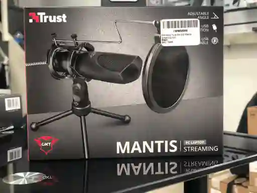 Microfono Mantis Trust