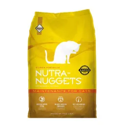 Nutra Nuggets Gato Maintenance X 1 Kilo