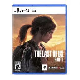 Ps5 The Last Of Us: Parte 1