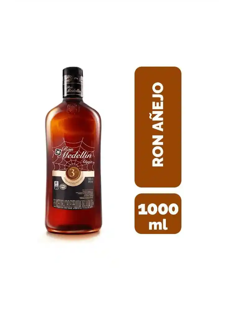 Medellin Ronanejo 1000 Ml
