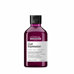 Shampoo En Crema Para Rizos Curl Expressión L'oreal Serie Expert 300ml