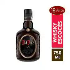 Old Parr 18 Años 750