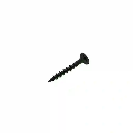Tornillo Drywall 1 1/2" Cal 6 (100unds)