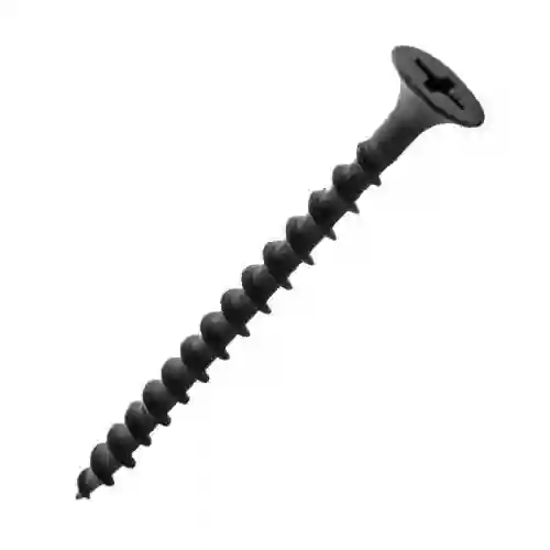 Tornillo Drywall 2 1/2" Cal 6 (100unds)
