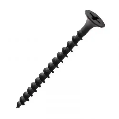 Tornillo Drywall 3" Cal 6 (100unds)