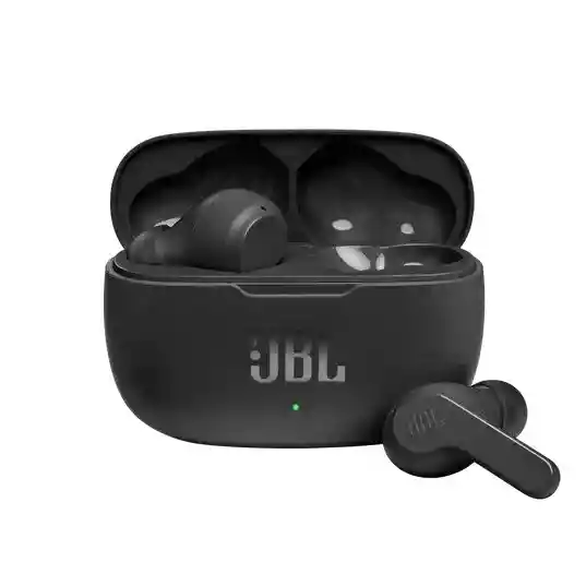 Jbl Audifonoswave 200Tws Black