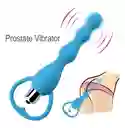 Estimulador Anal Beads Con Vibración