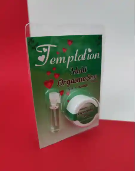 Lubricante Para Mujer Multiorgasmo Mas Feromonab Sex Shop