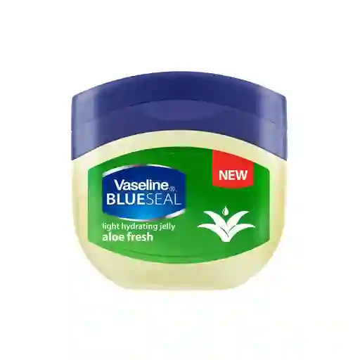 Vaselíne Vaselína Aloe Fresco Hidratante Ligero Blueseal 100ml