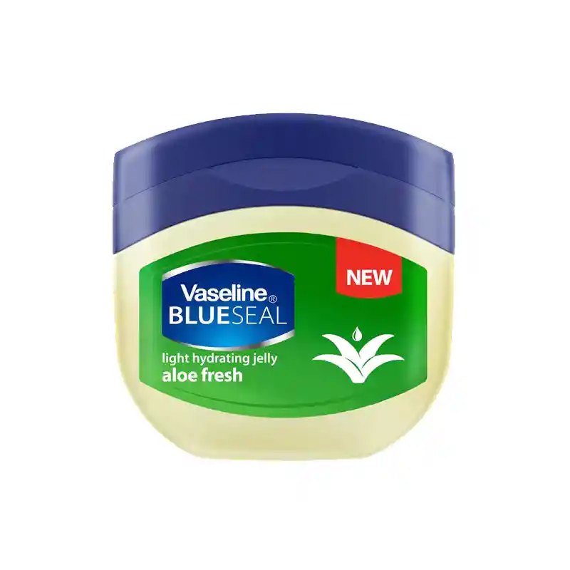 Vaselíne Vaselína Aloe Fresco Hidratante Ligero Blueseal 100ml