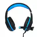 Diadema Gamer Tech Gt15d Led Sonido 7.1 Usb Jack 3.5